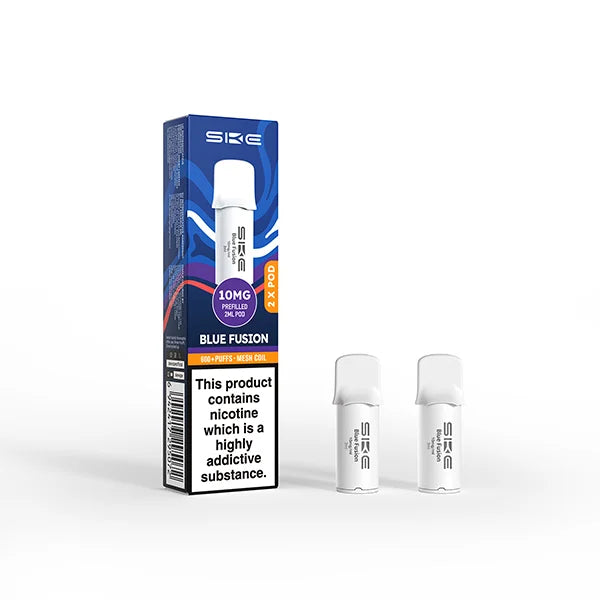 Ske Crystal bar 600 Refill - Blue Fusion
