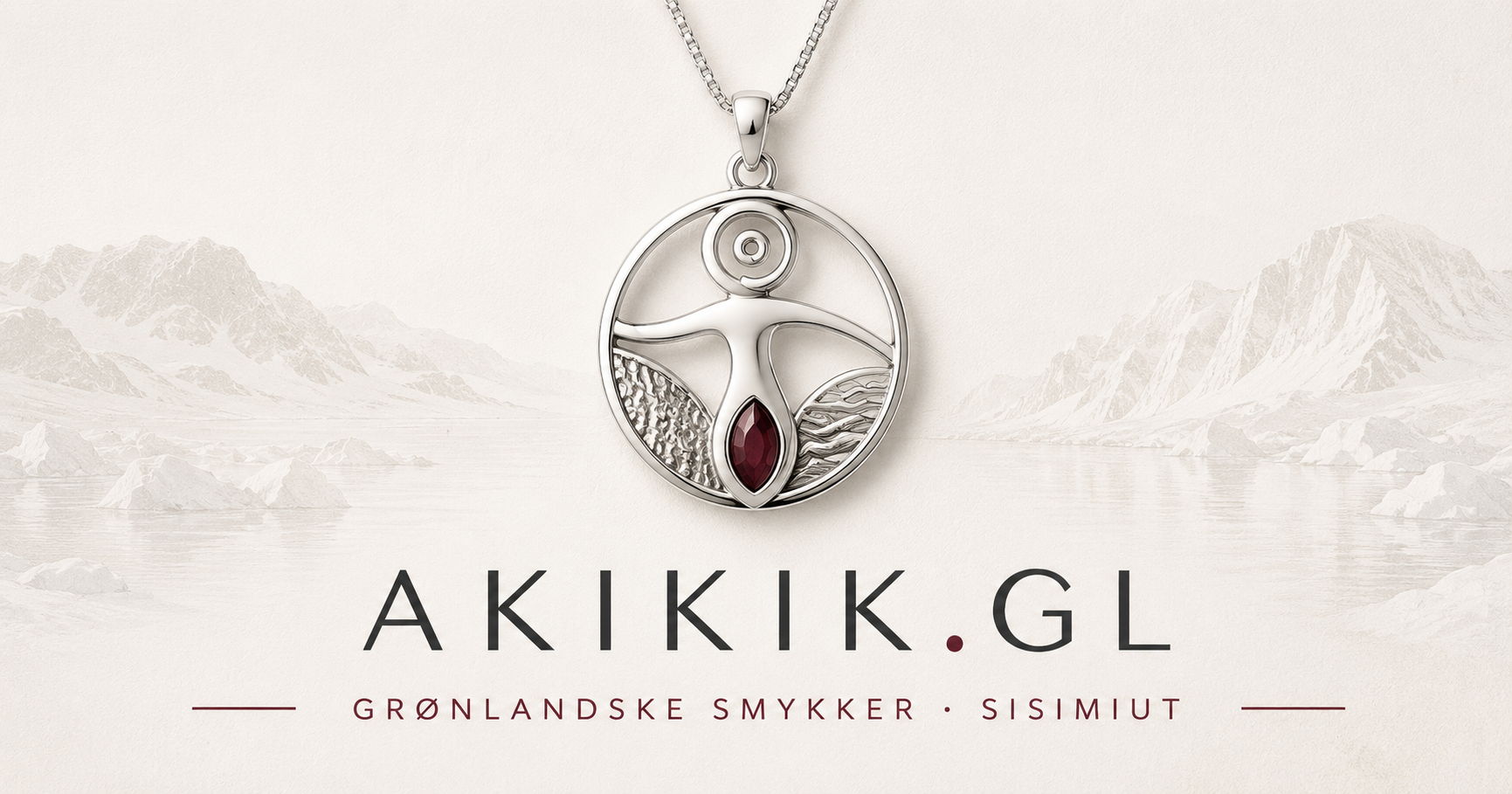 Akikik.gl logo