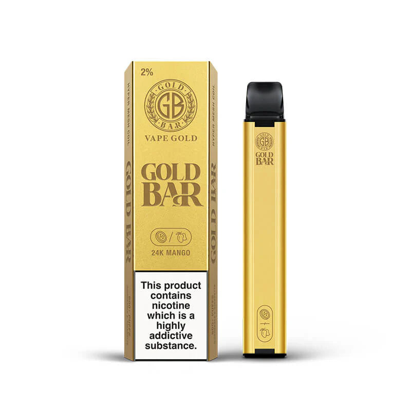 Gold Bar 600 24K Mango