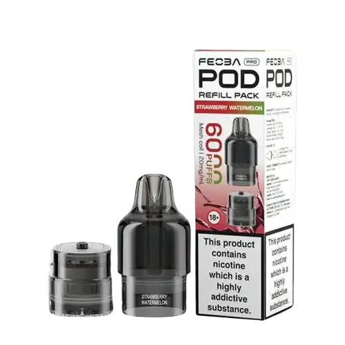 Refill til Feroba 6000 Pro Puff