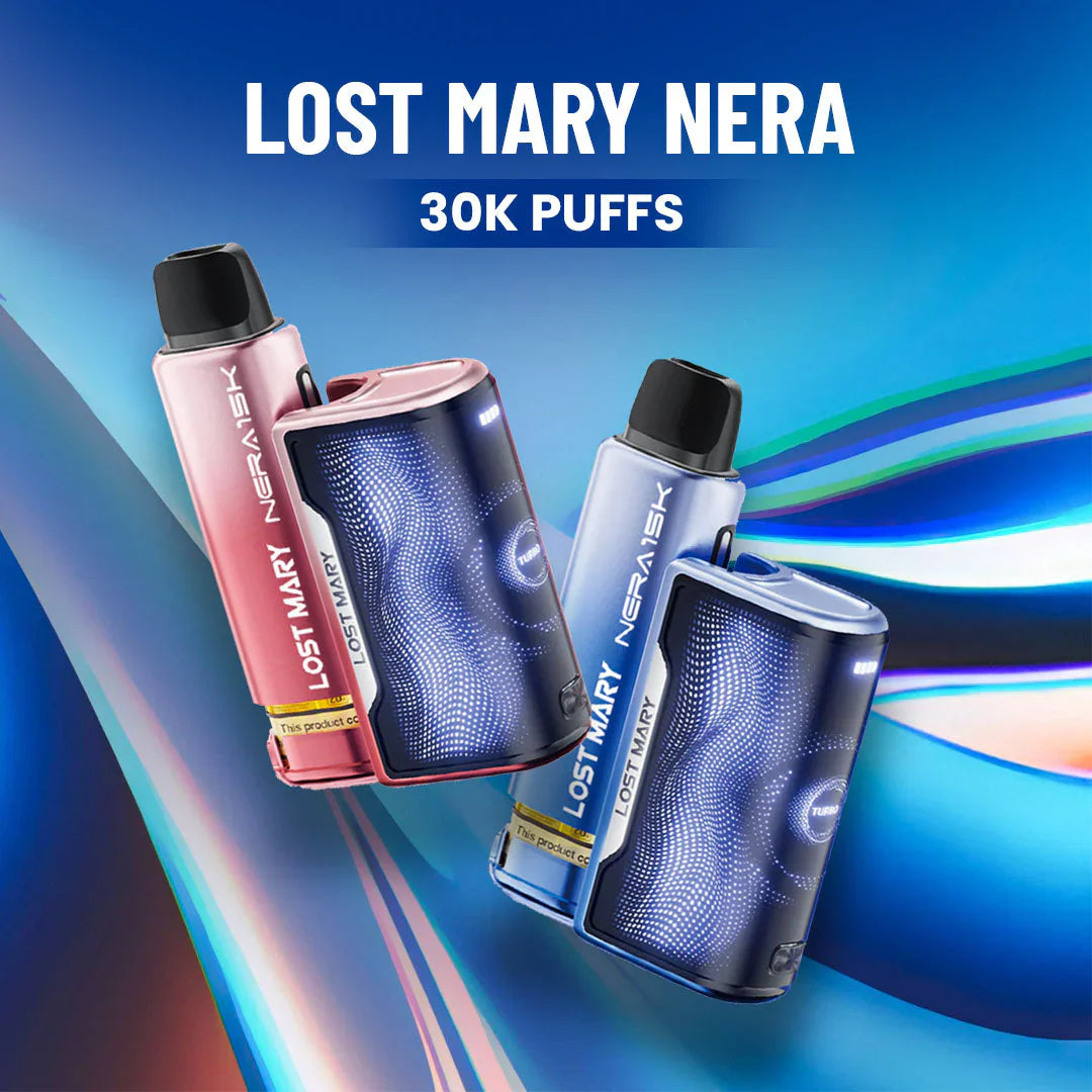 Lost Mary 30.000 Puff