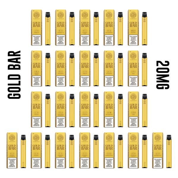 Gold Bar 600