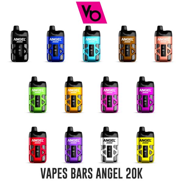 Angel Vapes Bars