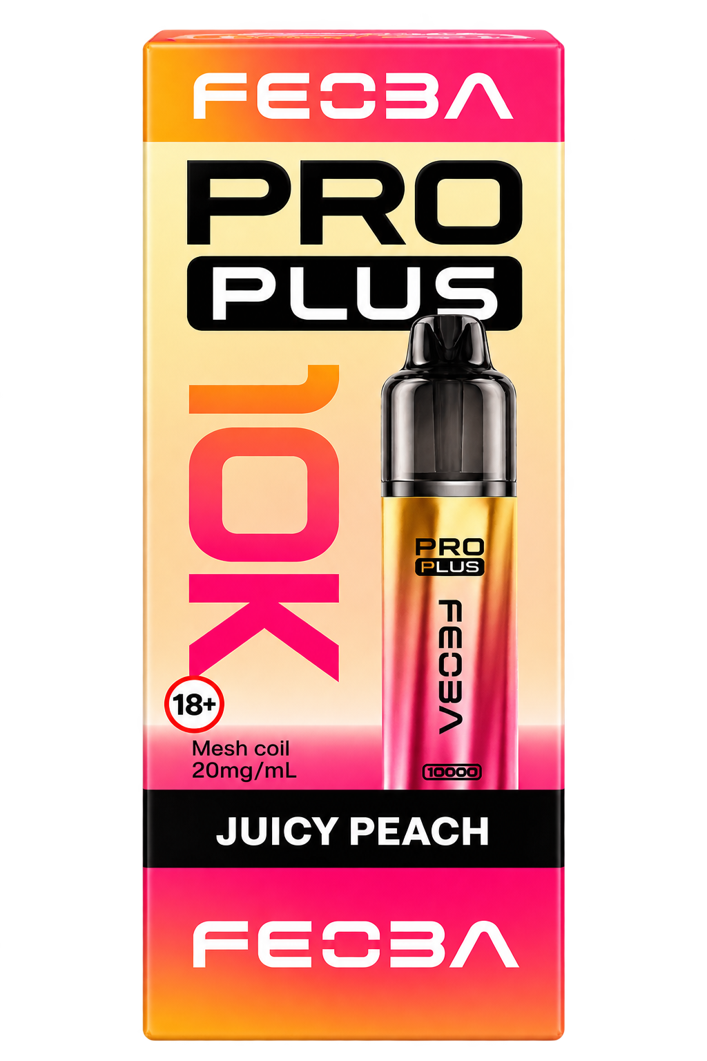Feoba Pro 10,000 – Watermelon Ice (Refill Pod)