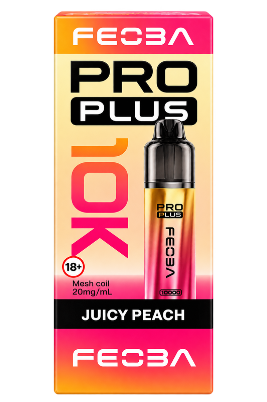 Feoba Pro 10,000 – Watermelon Ice (Refill Pod)