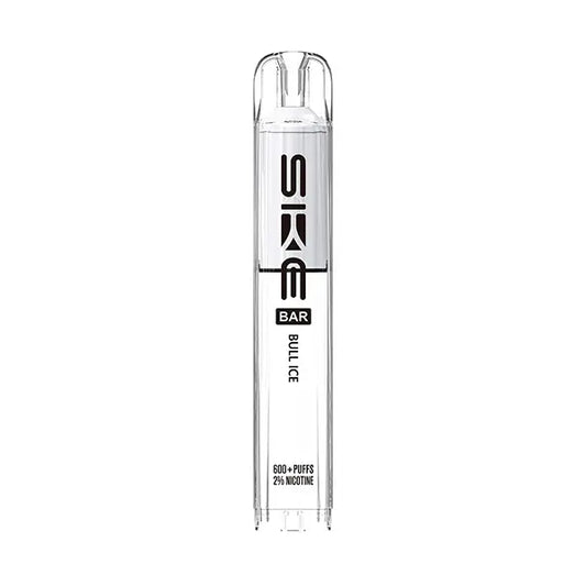 Ske Crystal bar 600 Refill - Bull Ice