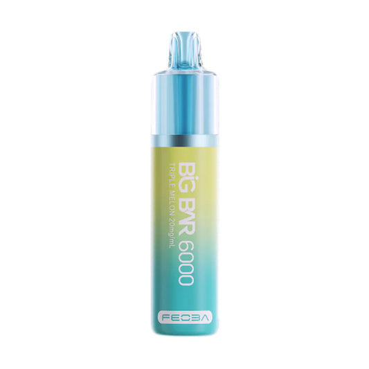 Feoba 6000 Puff - Triple Melon
