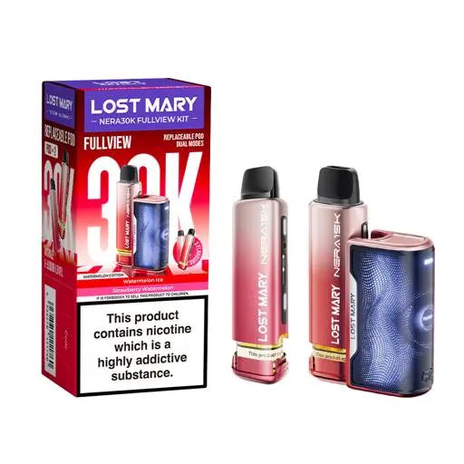 lost mary 30k watermelon edition