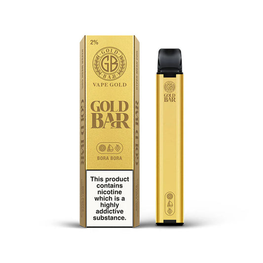 Gold Bar 600 Bora Bora