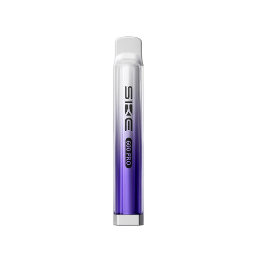 SKE | 600 Pro Pre-Filled Pod Vape Kit | 20mg | Blueberry Raspberry
