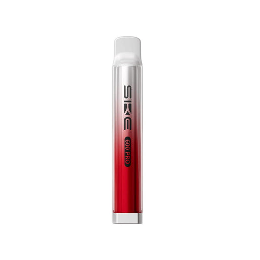 SKE | 600 Pro Pre-Filled Pod Vape Kit | 20mg | Cherry Ice