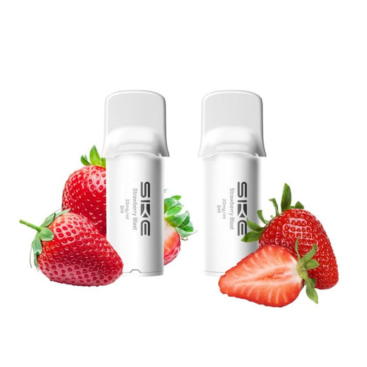 Ske Crystal bar 600 Refill - Strawberry Blast