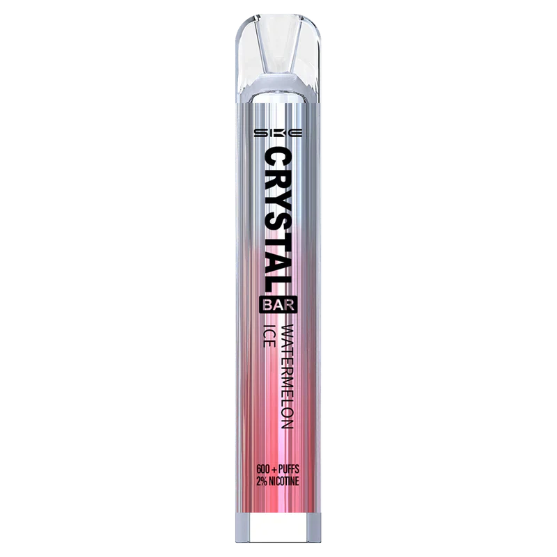 Ske Crystal Bar 600. Watermelon Ice