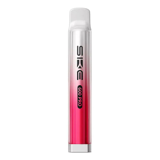 SKE | 600 Pro Pre-Filled Pod Vape Kit | 20mg | Strawberry Burst