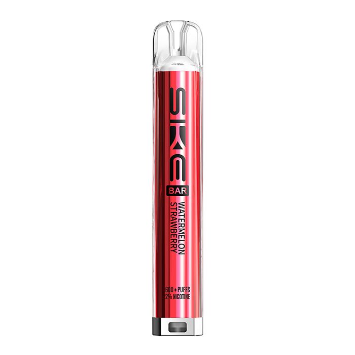 Ske Crystal Bar 600. Watermelon Strawberry