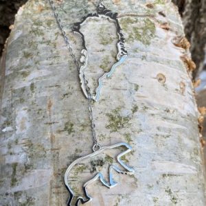Necklace – Nanoq and Greenland