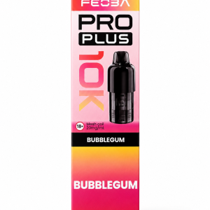 Feoba Pro 10.000 – Bubblegum (Refill)