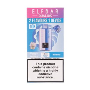 Elf Bar Dual Taste 10.000 Puff Blueberry Edition