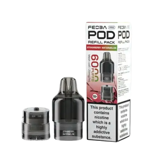 Feoba Pro 10.000 – Strawberry Watermelon (Refill Pod)