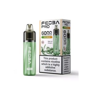 Feoba Pro 6.000 Puff – Triple Melon