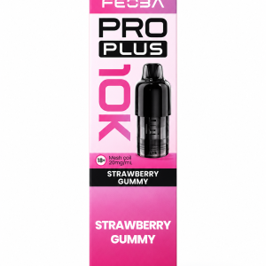 Feoba Pro 10.000 – Strawberry Gummy (Refill)