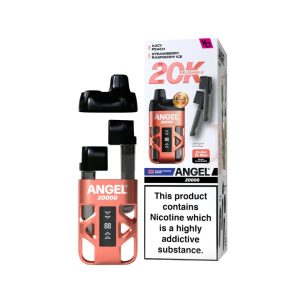 Angel Vapes Bars 20K – Multi Flavour – CORAL EDITION