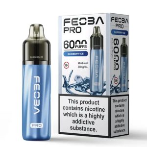 Feoba Pro 10.000 Puff – Mr. Blue