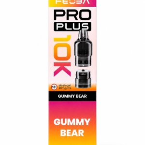Feoba Pro 10.000 – Gummy Bear (Refill)