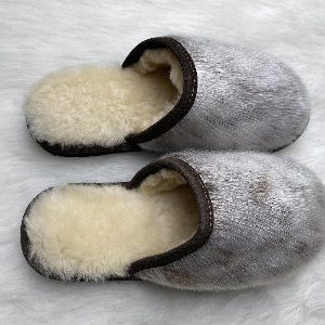 MLH design – Slippers Naturfarve
