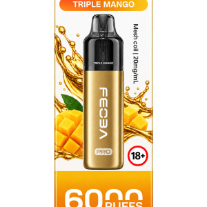 Feoba Pro 6.000 Puff – Triple Mango