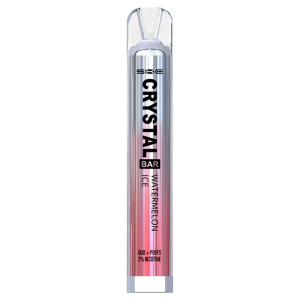 SKE Crystal Bar 600 – Watermelon Ice