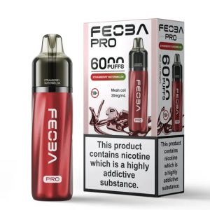 Feoba Pro 6.000 Puff – Strawberry Watermelon