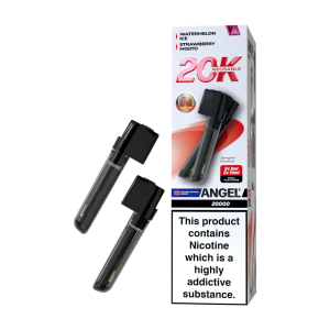 Angel Bar 20K Refill – Red Edition